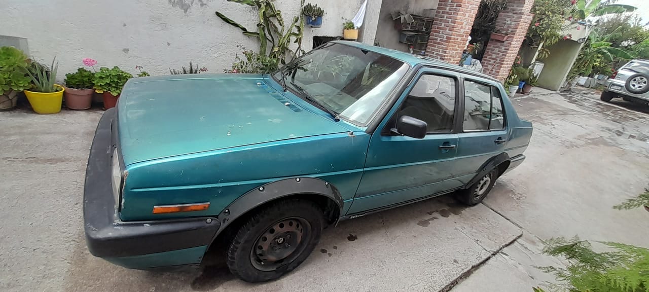 JETTA A2 